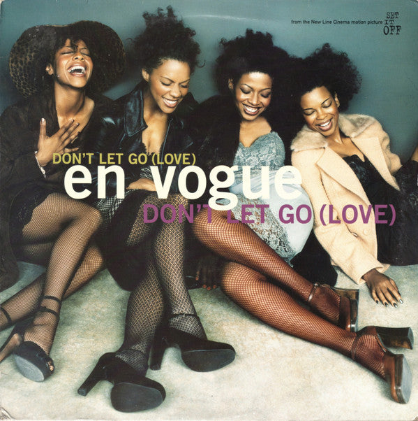 En Vogue : Don't Let Go (Love) (12", Spe)