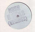 Nush : U Girls (Remixes) (12", Promo, W/Lbl, Sta)
