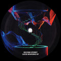Second Storey : Lucid Reworks EP (12", EP)
