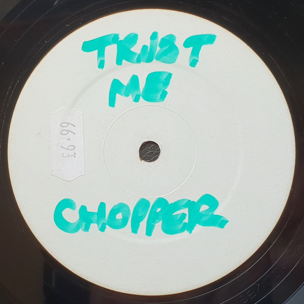 Ray Keith / Roni Size : Chopper / Trust Me (12", W/Lbl)