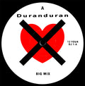 Duranduran* : I Don't Want Your Love (12", Promo)