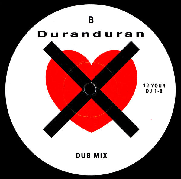 Duranduran* : I Don't Want Your Love (12", Promo)