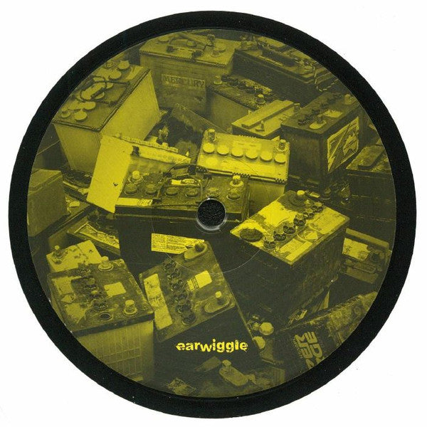 DeFeKT (8) : Battery Blast (12", EP)