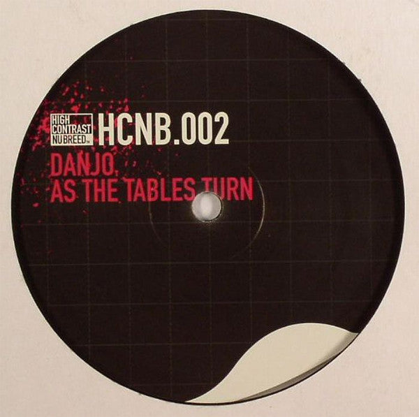 Danjo* : As The Tables Turn (12")