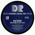 Blue Magic : Welcome To The Club / Look Me Up (12", RE)