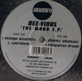Dee-Vious* : The Mood E.P. (12", EP)