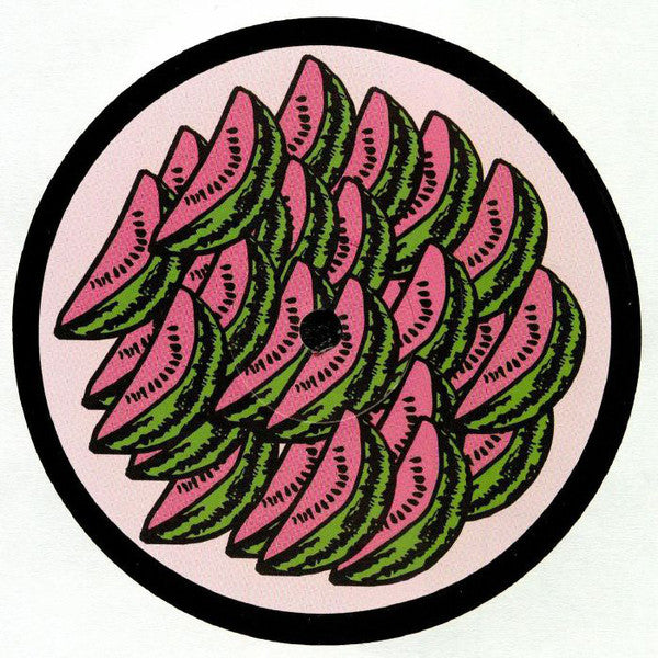 Hidden Spheres : Spok EP (12", EP)