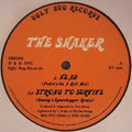 The Shaker : Head / Strong To Survive (12")