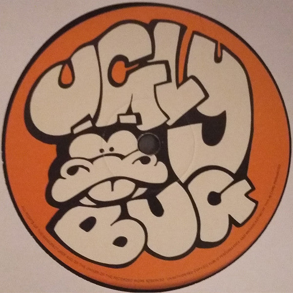The Shaker : Head / Strong To Survive (12")