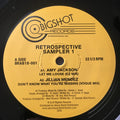 Various : Retrospective Sampler 1 (12", Smplr)