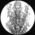 Involuntary Movement : Oriental Karma  (12")
