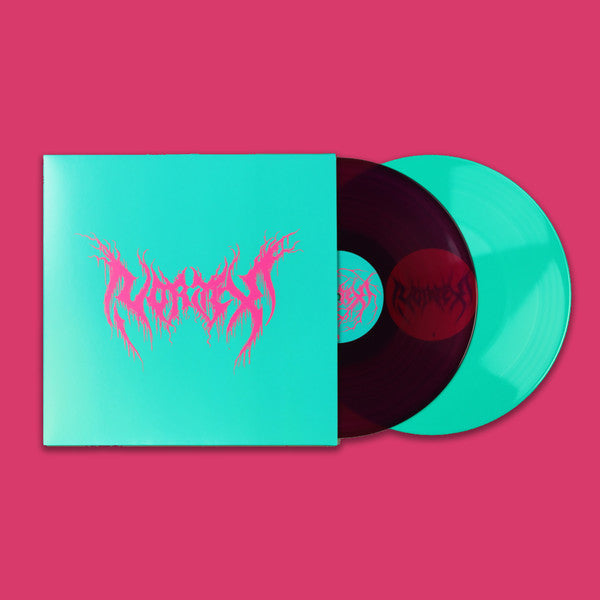 Special Request (4) : Vortex (2x12", Album, Ltd, Mag)