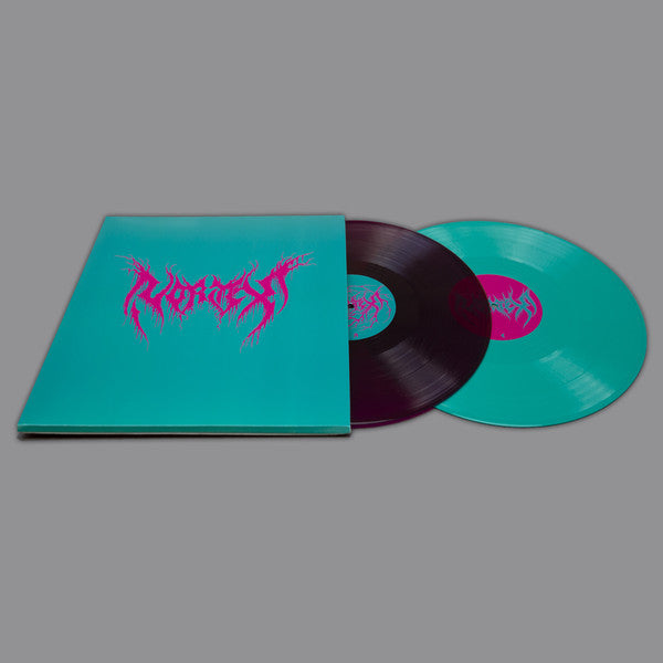 Special Request (4) : Vortex (2x12", Album, Ltd, Mag)