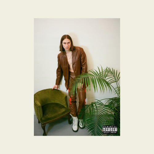 Baltra (2) : Ted (2xLP, Album, Mar)