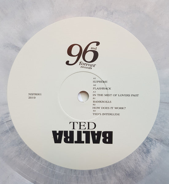 Baltra (2) : Ted (2xLP, Album, Mar)
