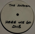 DJ Magic : Unknown  (12", W/Lbl)