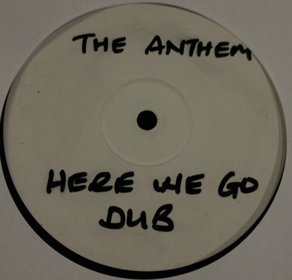 DJ Magic : Unknown  (12", W/Lbl)