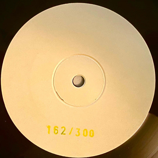 Wosto : Das Letzte Nasenhaar EP (12", EP, Ltd, Num)