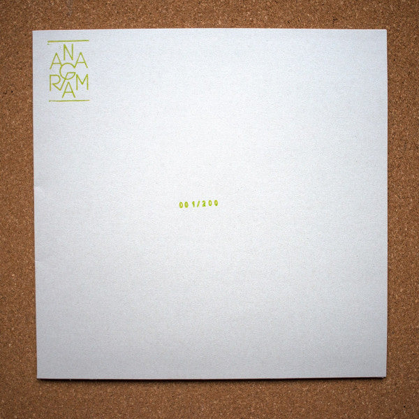 Sinfol : Personal Change (12", EP, Ltd, Num)