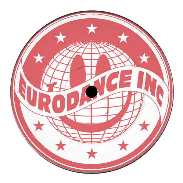 Julian Muller (2) : EURODANCE EDITS 1 (12", Unofficial)