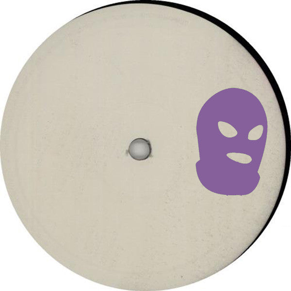 Security DJ : Ramp Age EP (12", EP, Ltd, Num)