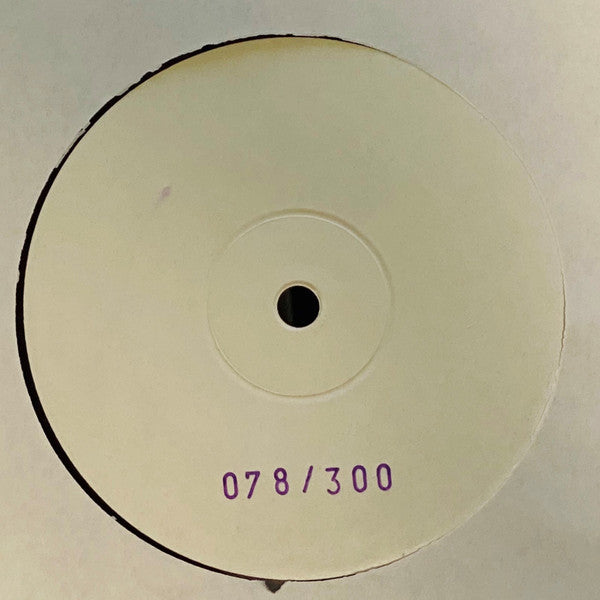 Security DJ : Ramp Age EP (12", EP, Ltd, Num)