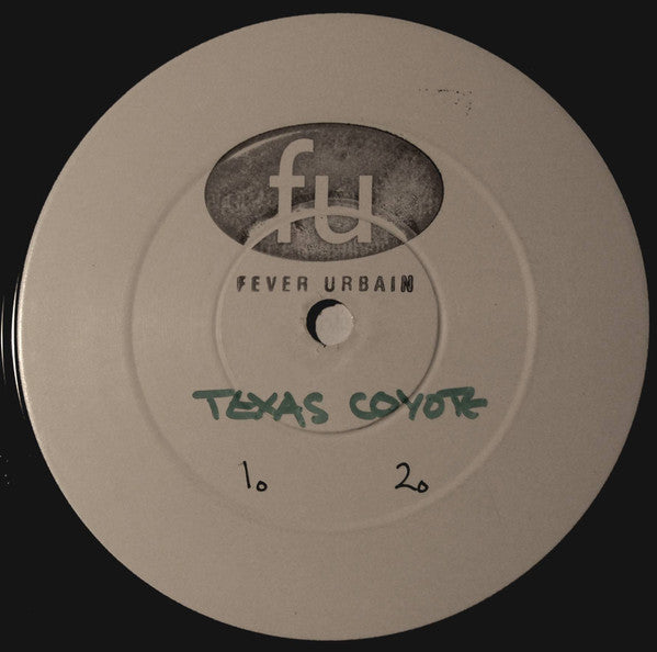 Texas Coyote : Coyote (12", W/Lbl, Sta)
