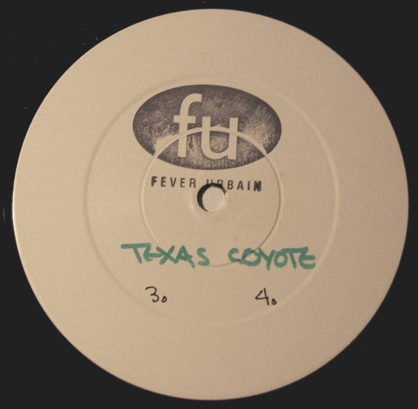 Texas Coyote : Coyote (12", W/Lbl, Sta)