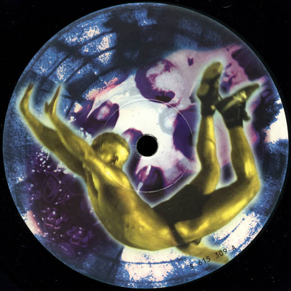 Snap! : Rhythm Is A Dancer (12")