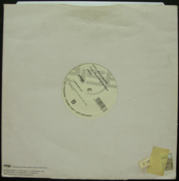 Black Legend : We'll Be In Trouble (12", Promo, TP)