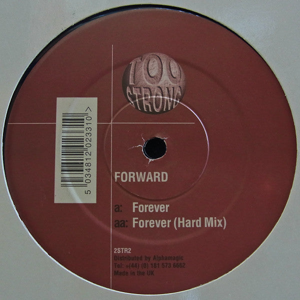 Forward : Forever (12")