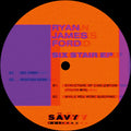 Ryan James Ford : Six Stair EP (12", EP)