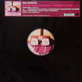 Hi-Gate : Split Personality (Album Sampler 3) (12", Ltd, Smplr)