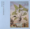Hodge (3) : Remixes In Blue (12", Album, Blu)