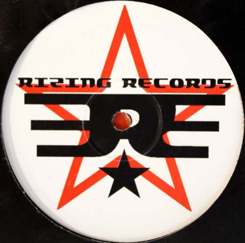 Extreme Force : Voodoo Magik / Breakin Down (12")