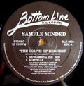 Sample Minded : The Sound Of Redness (12")