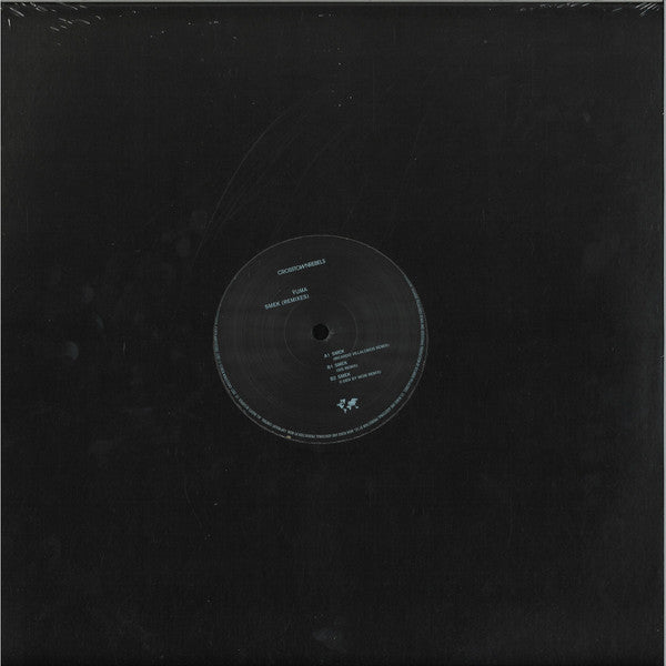 Ÿuma* : Smek (Remixes) (12", EP)