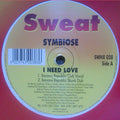 Symbiose (2) : I Need Love / Amazone (12")
