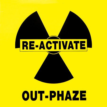 Out-Phaze : Re-Activate (12")