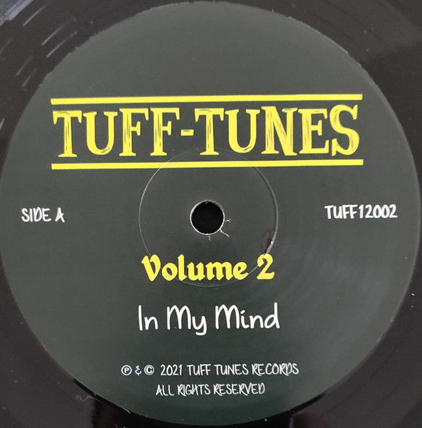 Tuff Tunes : Volume 2 (12")