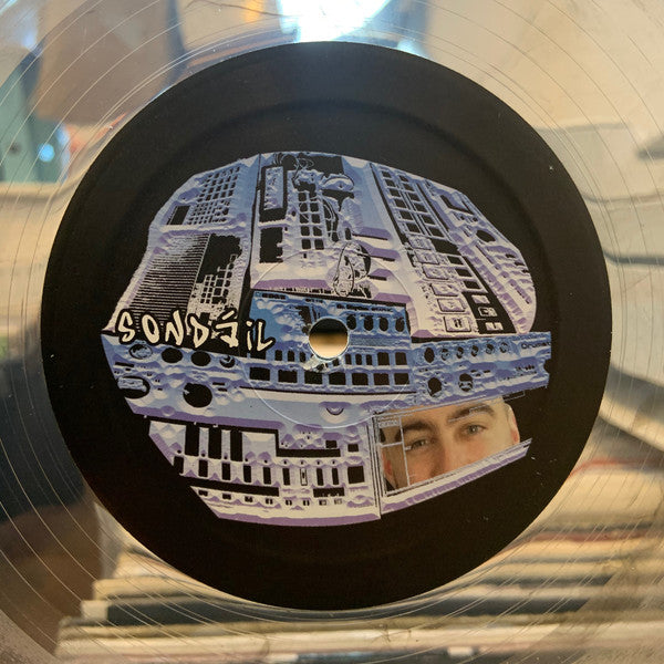 Sondáil : Spectrum Carving (12", Cle)