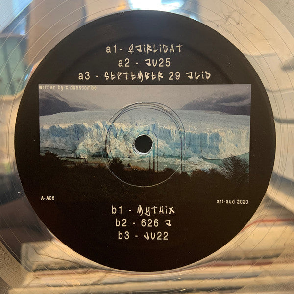 Sondáil : Spectrum Carving (12", Cle)