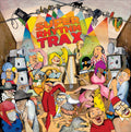Various : Super Rhythm Trax (2xLP, Comp, S/Edition, wit)