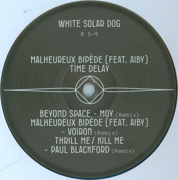 White Solar Dog : White Solar Dog (LP, Album)