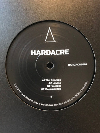 Hardacre : Hardacre 001 (12")