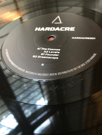 Hardacre : Hardacre 001 (12")