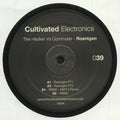The Hacker Vs Commuter : Roentgen (12", EP)