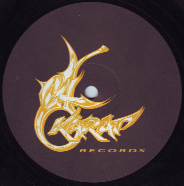 Kenny Ken + Cool Breeze (3) : Cool Groove / Ice Cold (12")