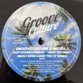 Various : Groove Culture Jams Vol.1 (12")