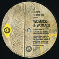 Womack & Womack : Teardrops (12", Gen)